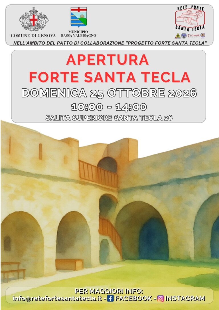 Apertura mensile ottobre 25/10